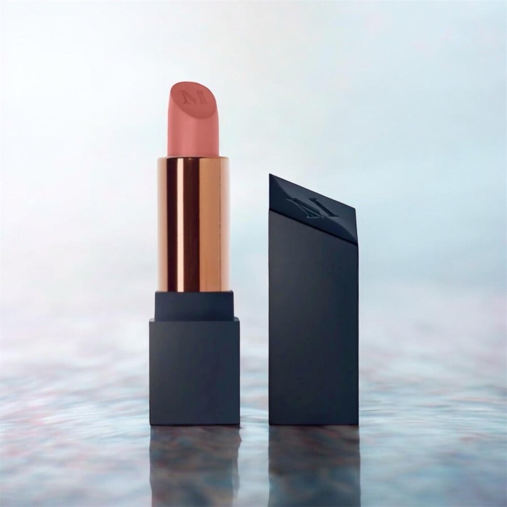 Matte Gold Lipstick by Morphe (SingleAF)